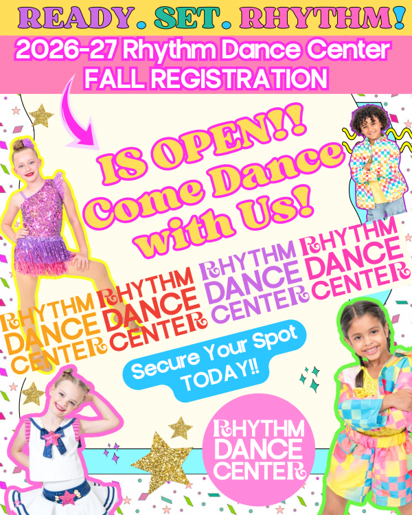 Registration is open now for Fall! Check out our amazing selection of classes and secure your spot today!